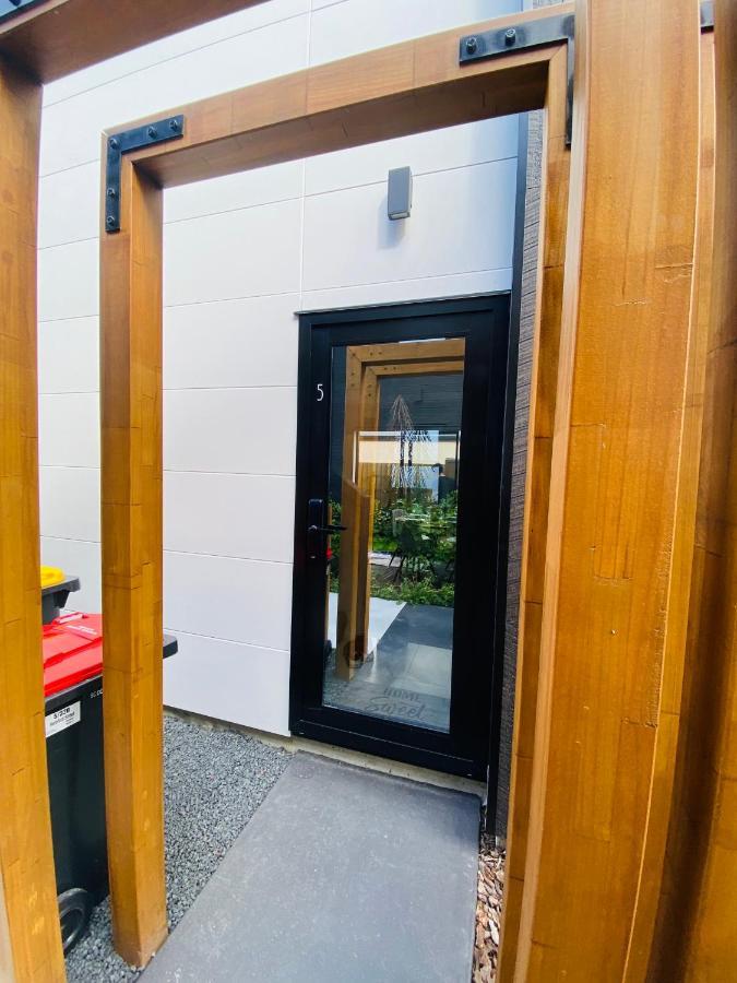 Home Sweet Home Christchurch Centre Exterior foto