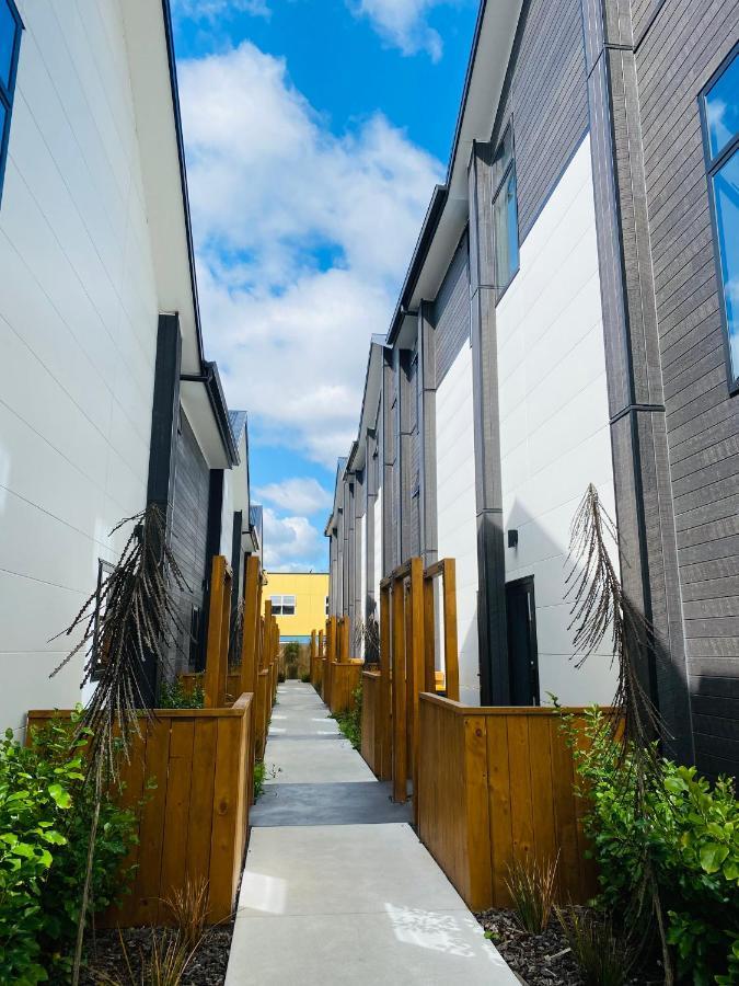 Home Sweet Home Christchurch Centre Exterior foto